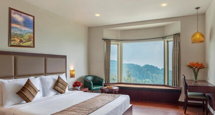 Sterling Ooty Fern Hill Room Type - Valley View Premier Room