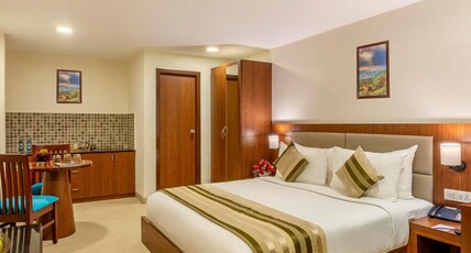 Sterling Ooty Fern Hill Room Type - Room Assigned on Arrival