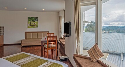 Sterling Ooty Fern Hill Room Type - Room Assigned on Arrival