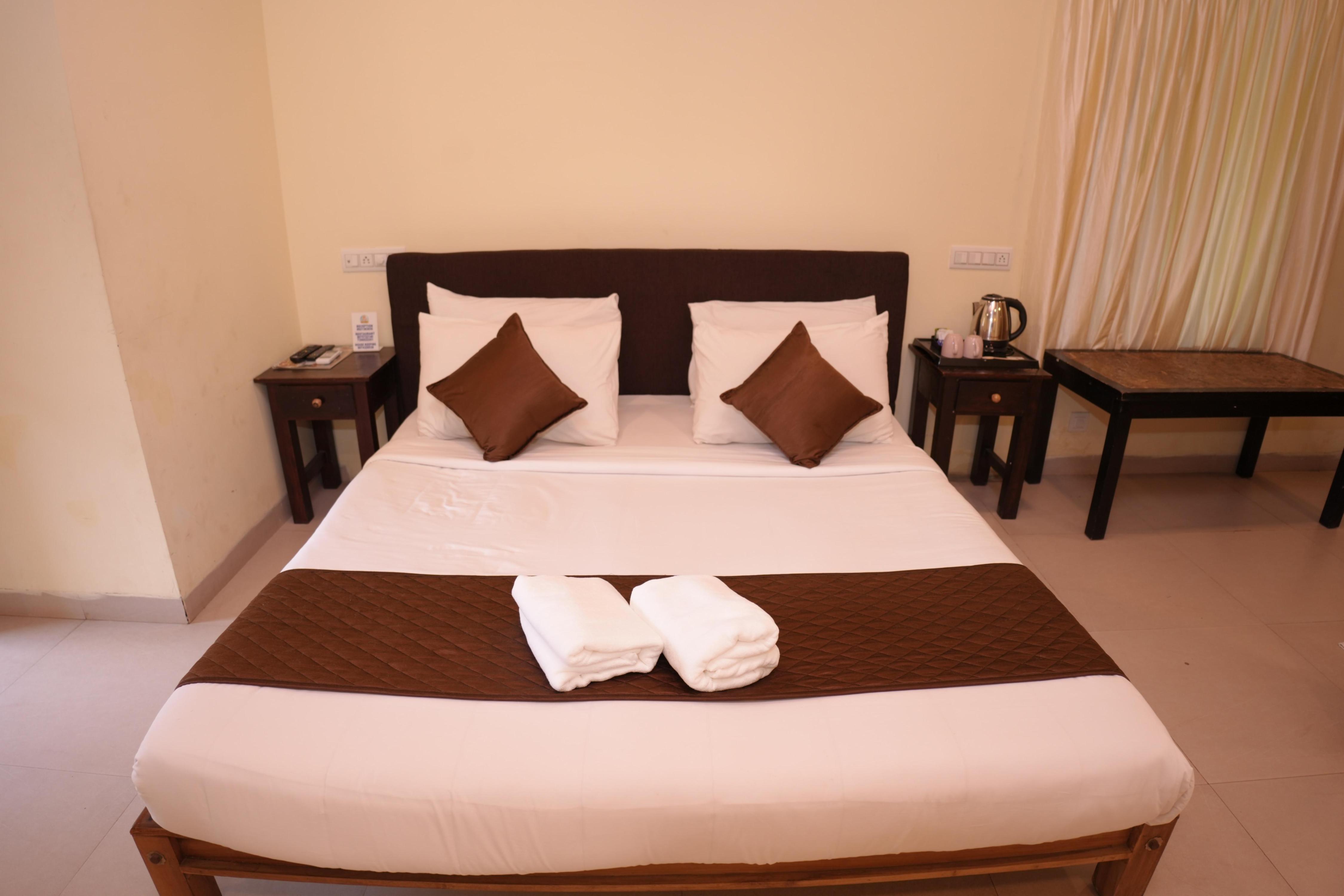 Country Club Resort Kovalam - Tap to explore photos