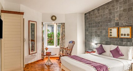 Sterling Kodai Lake Room Type - Premier Room Sterling Kodai Lake Room Type - Premier Room