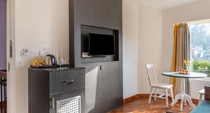 Sterling Kodai Lake Room Type - Junior Suite