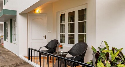 Sterling Kodai Lake Room Type - 2 Bedroom Suite with Balcony Sterling Kodai Lake Room Type - 2 Bedroom Suite with Balcony