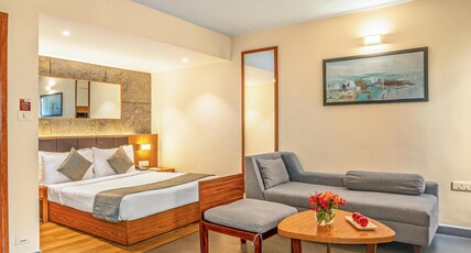Sterling Kodai Valley Room Type - Premier Room with Balcony