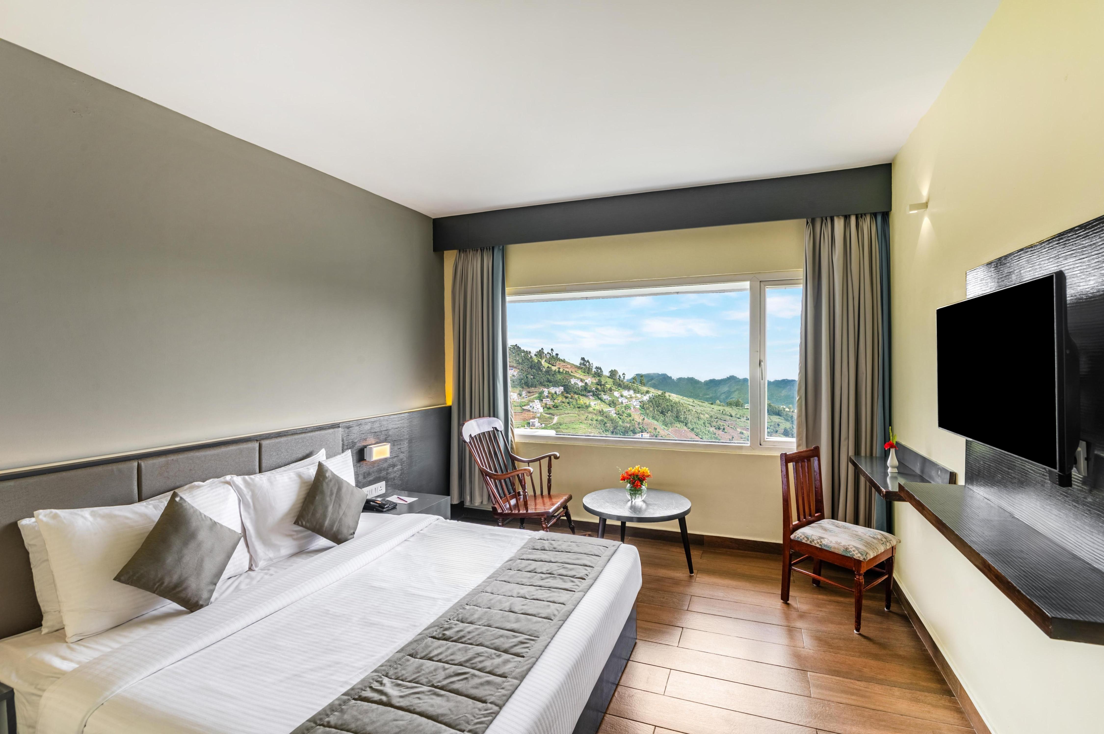 Sterling Kodai Valley Room Type - Valley View Classic Room