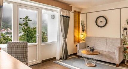 Sterling Kodai Valley Room Type - Cycle-Themed Valley View Suites Sterling Kodai Valley Room Type - Cycle-Themed Valley View Suites