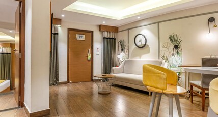Sterling Kodai Valley Room Type - 2 Bed Room Thematic Suite with Valley View and Sitout Sterling Kodai Valley Room Type - 2 Bed Room Thematic Suite with Valley View and Sitout