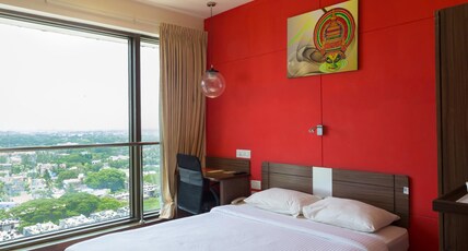 Ginger Chennai, Near IIT Madras Room Type - Superior Queen Room Ginger Chennai, Near IIT Madras Room Type - Superior Queen Room