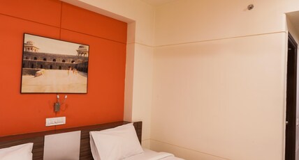 Ginger Chennai, Near IIT Madras Room Type - Twin Room Ginger Chennai, Near IIT Madras Room Type - Twin Room