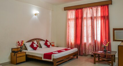 Hotel New Ashok Room Type - Family 4 Bed Room Hotel New Ashok Room Type - Family 4 Bed Room