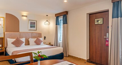 Sterling Yercaud Room Type - Valley View Indulge room With Sit Out