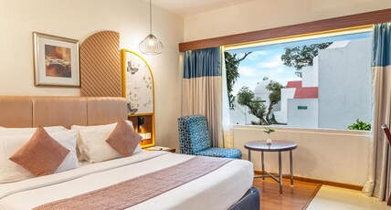 Sterling Yercaud Room Type - Classic Room