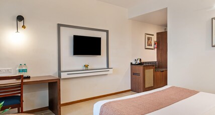 Sterling Yercaud Room Type - Room Assigned on Arrival