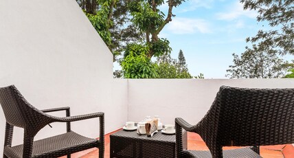Sterling Yercaud Room Type - Valley View Privilege suite with Balcony