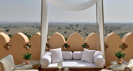 Suryagarh Room Type - Thar Two Bedroom Apartment