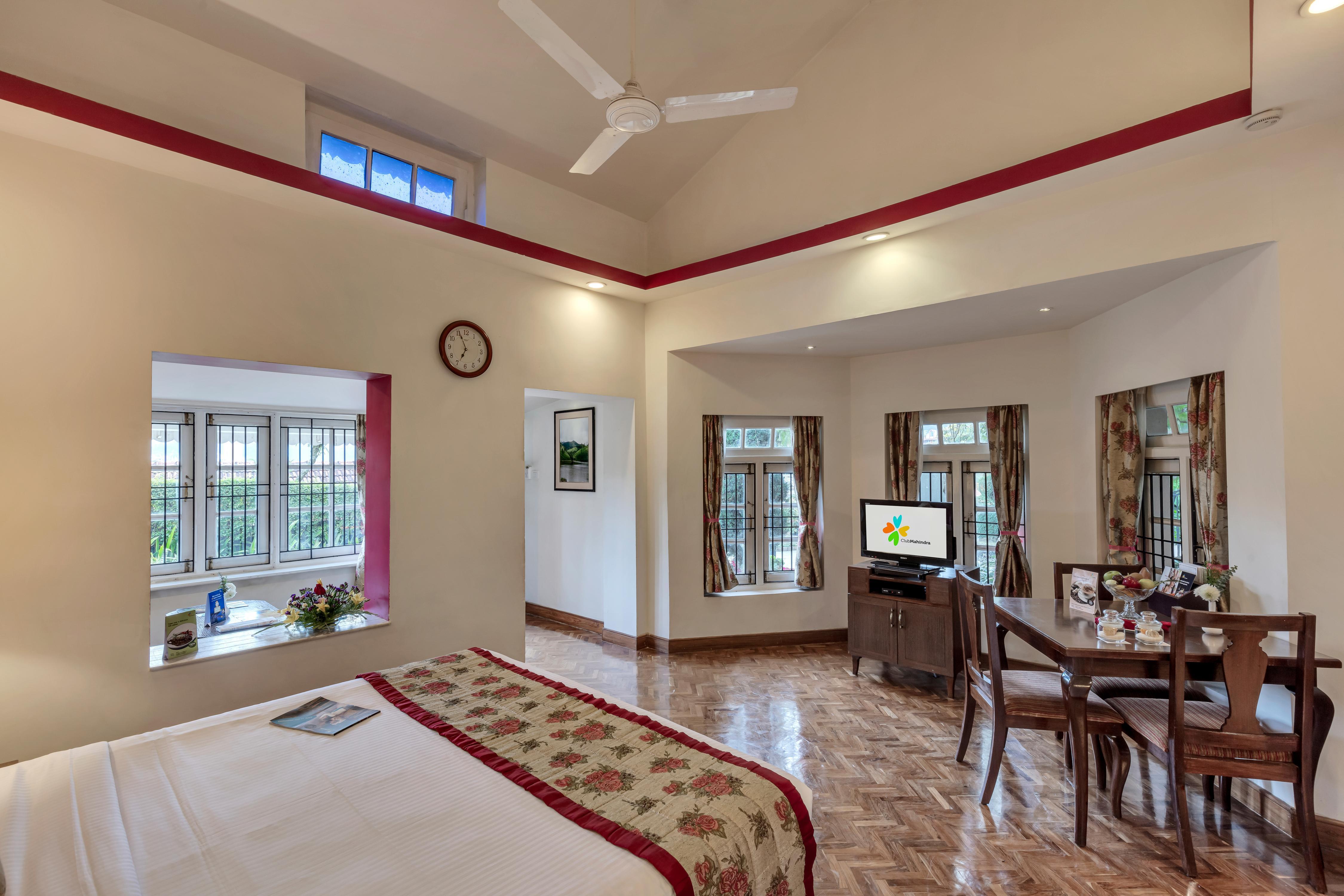 Club Mahindra Derby Green, Ooty - Tap to explore photos