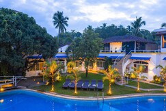 Moustache Goa Luxuria | Private Rooms & Dorms