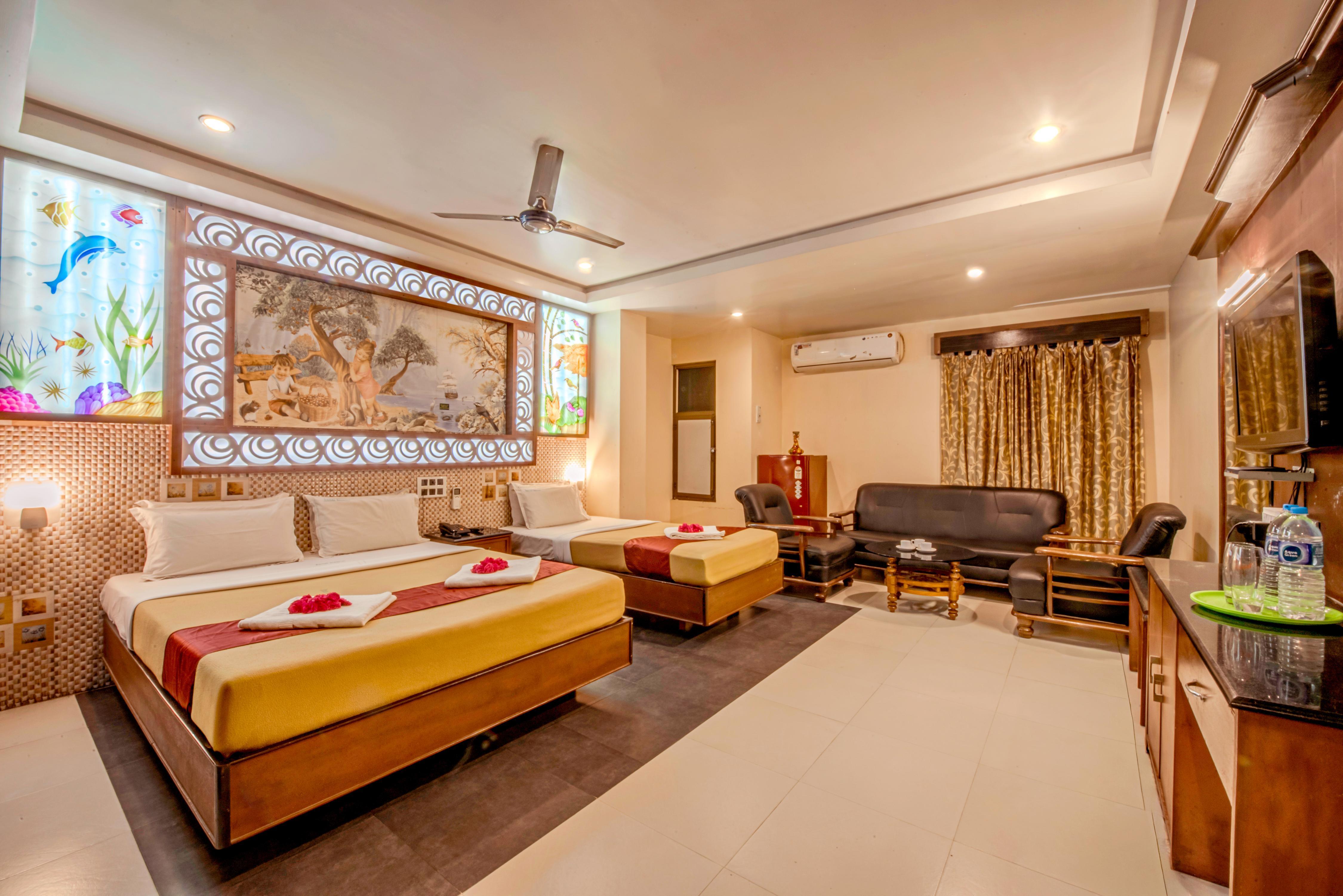 Annai Residence Room Type - Royal Suite Room