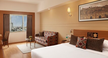 Lemon Tree Premier HITEC City Hyderabad Room Type - Executive Room