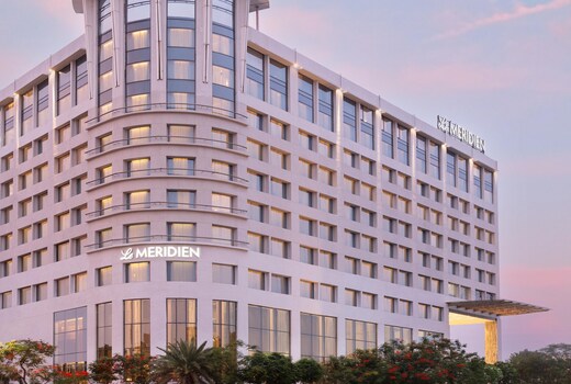Le Meridien Ahmedabad