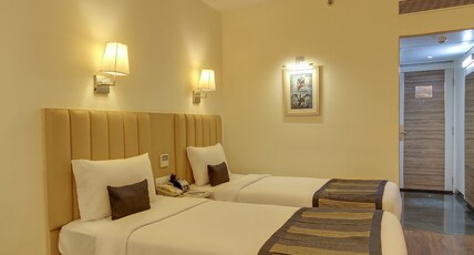 Golden Tulip New Delhi, Hari Nagar Room Type - Standard Room - 2 Single Beds