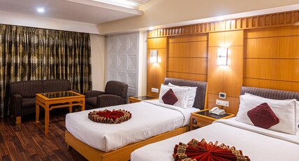 Hotel Babylon Inn Room Type - Royal Room Hotel Babylon Inn Room Type - Royal Room