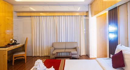 Hotel Babylon Inn Room Type - Executive King Bed Room Hotel Babylon Inn Room Type - Executive King Bed Room