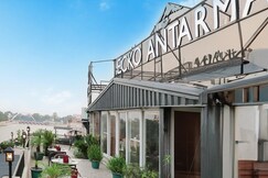 ECKO Antarman on the Ganges