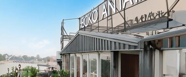 ECKO Antarman on the Ganges