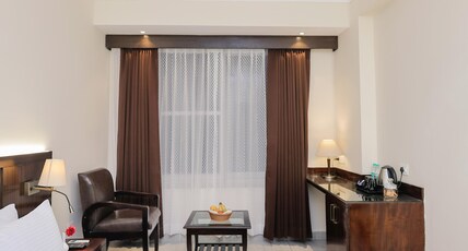 ECKO Antarman on the Ganges Room Type - Superior Room