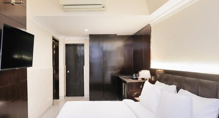 ECKO Antarman on the Ganges Room Type - Luxury Suite - On Private Ghat (Ganga Facing)