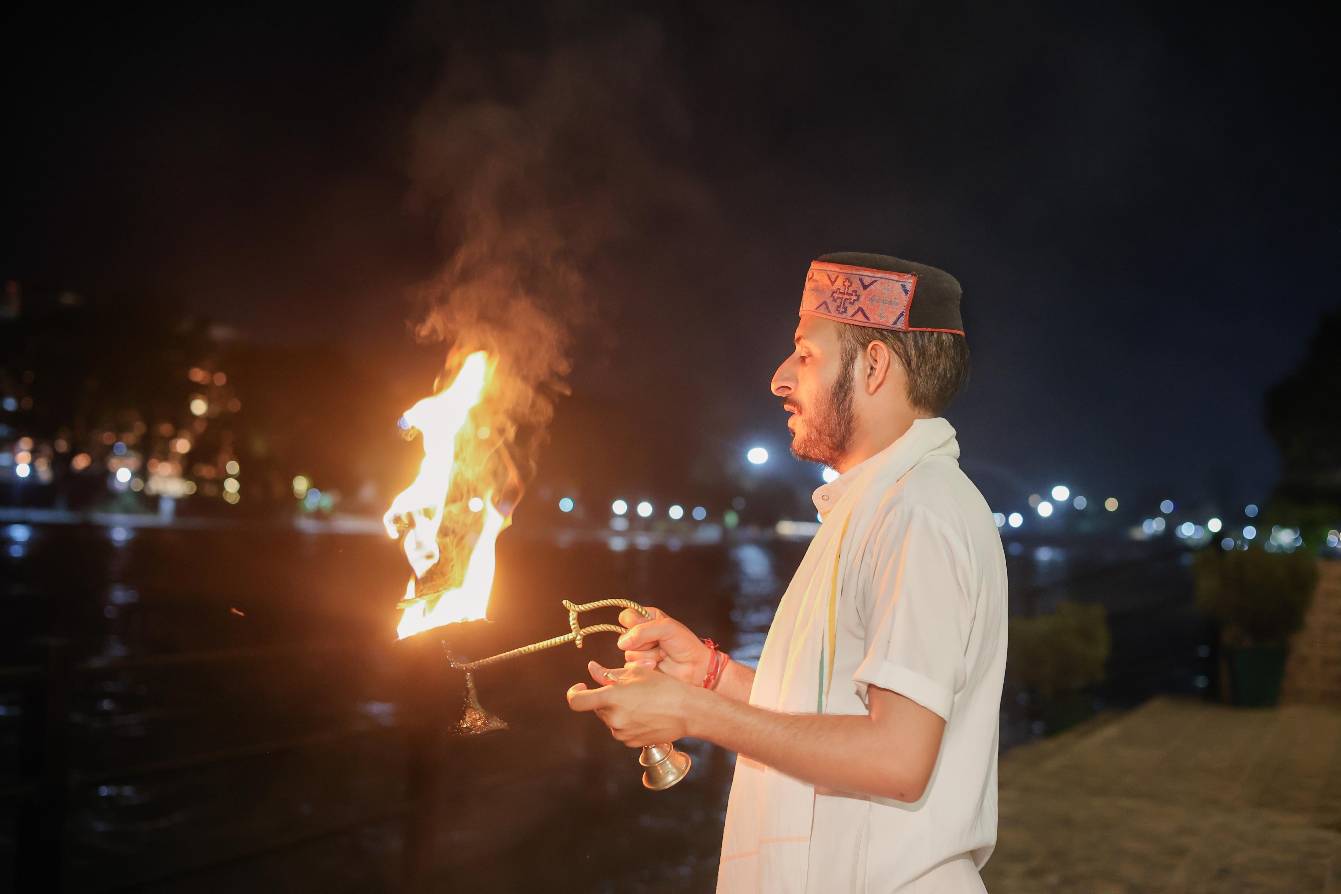 ECKO Antarman on the Ganges - Tap to explore photos
