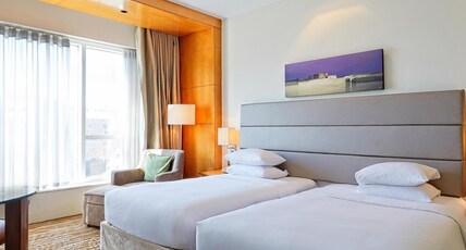 Hyatt Regency Pune Room Type - 2 TWIN BEDS