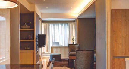 Hyatt Regency Pune Room Type - Two Bedroom Executive Apartment