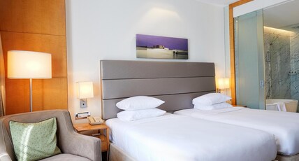 Hyatt Regency Pune Room Type - 2 Twin Beds with Club Access