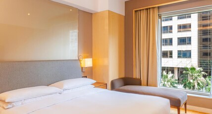 Hyatt Regency Pune Room Type - 1 King Bed