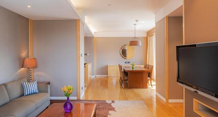 Hyatt Regency Pune Room Type - Two Bedroom Apartment