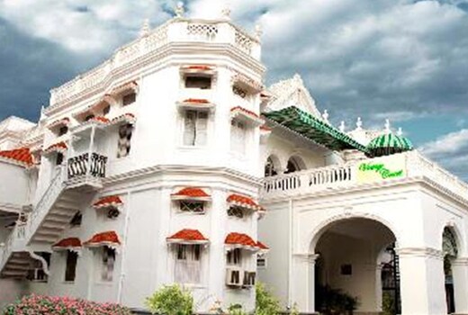 Taj Mahal Hotel Abids