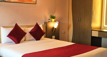Hotel Colva Kinara Room Type - AC Deluxe Room With Balcony