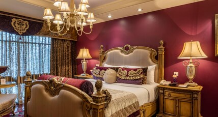 Tuli Imperial Room Type - Imperial Suite
