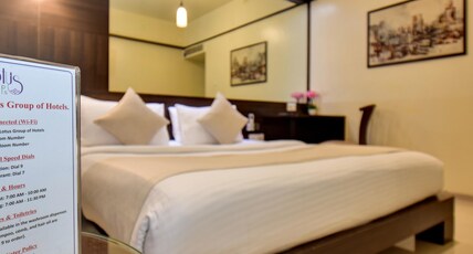 Ivy Studio Hotel Near Pune Airport Room Type - SUPERIOR ROOM Ivy Studio Hotel Near Pune Airport Room Type - SUPERIOR ROOM