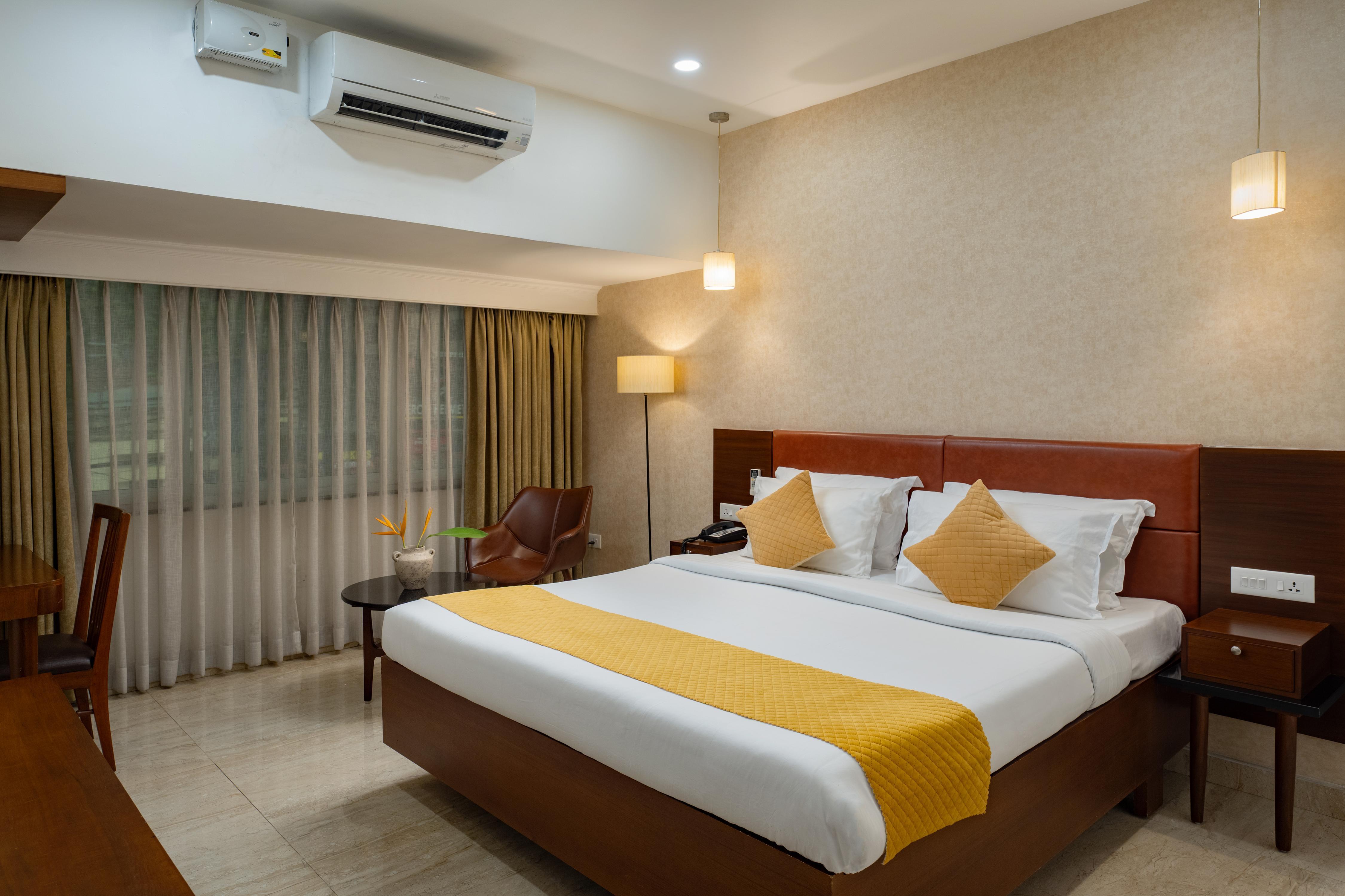 Hotel Aida, Kottayam Room Type - SUPERIOR ACCESSIBLE