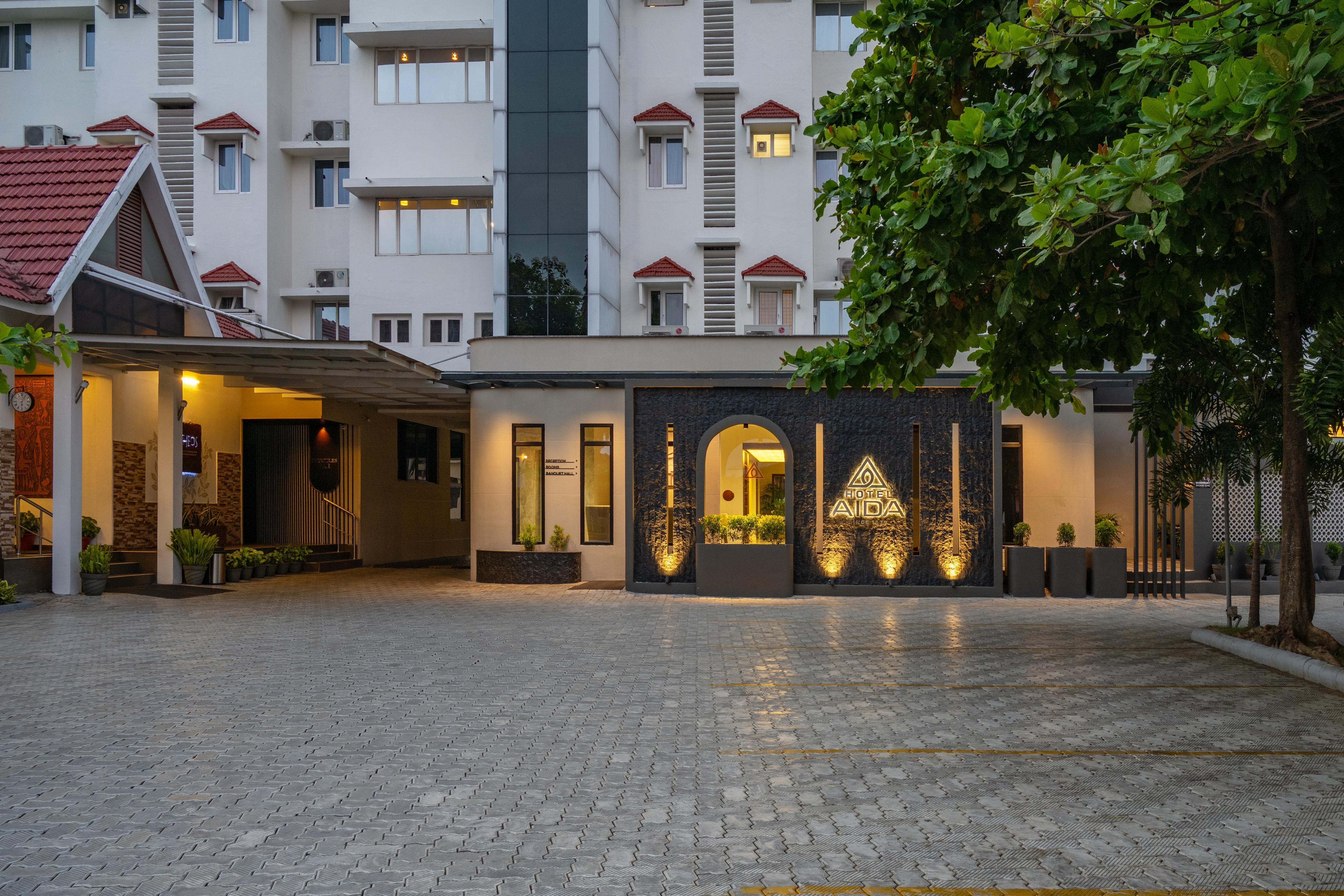 Hotel Aida, Kottayam - Tap to explore photos