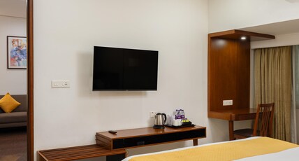 Hotel Aida, Kottayam Room Type - STUDIO SUITE