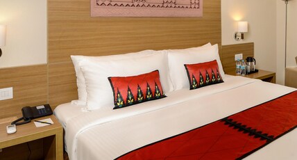 Sterling Puri Room Type - Classic Room with Balcony
