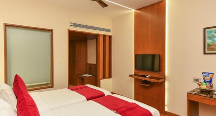 La Sara Hometel Room Type - Deluxe Room