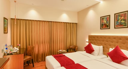 La Sara Hometel Room Type - Deluxe Room La Sara Hometel Room Type - Deluxe Room