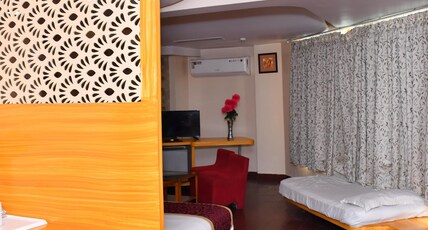 Hotel Blue Heaven Room Type - SUITE ROOM