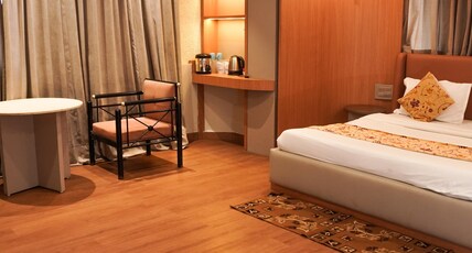 Hotel Pachmarhi Room Type - Super Deluxe
