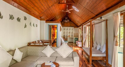 Munjoh Ocean Resort Room Type - Royal Chalet with Private Plunge Pool Munjoh Ocean Resort Room Type - Royal Chalet with Private Plunge Pool